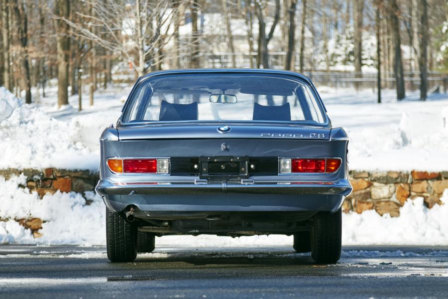  BMW 2000 C/CS 1966 года  (фото 5 из 21)